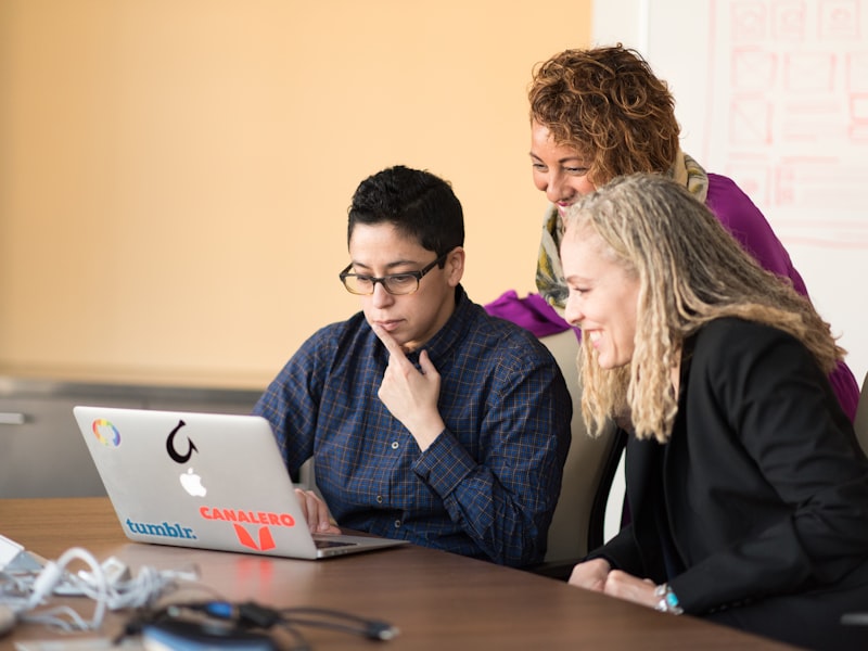 Современный офис